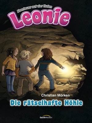 cover image of Leonie